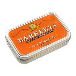 Леденцы BARKLEYS Mints – Имбирь (США) арт. 816694