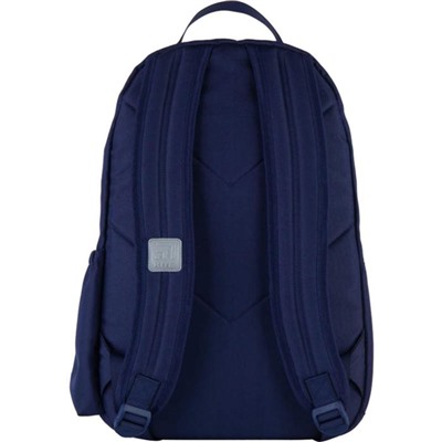 Рюкзак молодёжный, NASA 949, 44 х 29.5 х 15 см, эргономичная спинка, City, синий