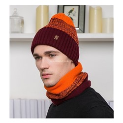 Salto (шапка+шарф-кольцо) Комплект