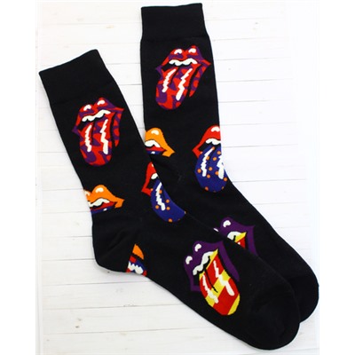 Носки р.37-44 Rolling Stones 2
