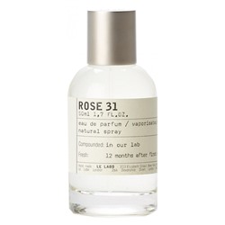 Le Labo Rose 31 Unisex edp 100 ml
