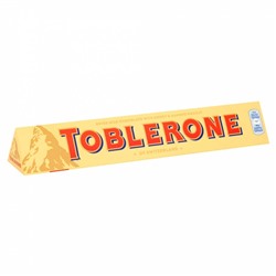 TOBLERONE Шоколад Молочный 360 гр 1*10 (Европа)  арт. 817531