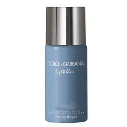 Dolce & Gabbana Light Blue Pour Femme deo 150 ml new