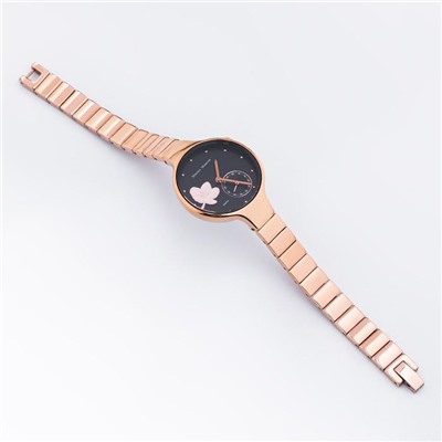 Часы наручные мужские "Михаил Москвин", кварцевые, модель  1350S3B7