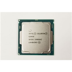 Процессор Intel Celeron G3950 Soc-1151 (3GHz/Intel HD Graphics 610) Tray