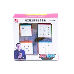 Набор кубиков MoFangGe Qi 2+3+4+5 set