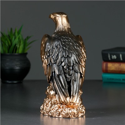 Фигура "Орёл" бронза 27 см