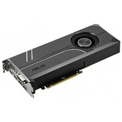 Видеокарта Asus GeForce GTX 1060 TURBO, 6G, 192bit, GDDR5, 1506/8008, Ret
