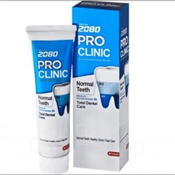 Dental Clinic2080 PRO-Clinic Зубная паста Профессиональная защита синяя,125g