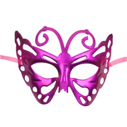 Карнавальная маска «Полёт бабочки», цвет МИКС