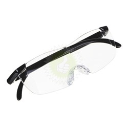 Лупа-очки BERIOTTI 14*4,4см, ОК2020-5, пластик