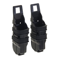 Подсумок Fast Mag accessory box of vest (XS SIZE) Black MG-04-BK