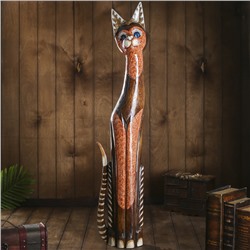 Сувенир "Кошка Жанета", 100 см