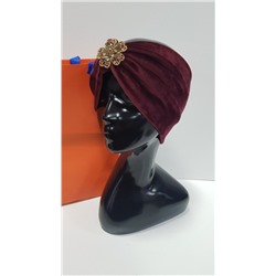 Повязка на голову женская с украшением (free size) арт. 794435