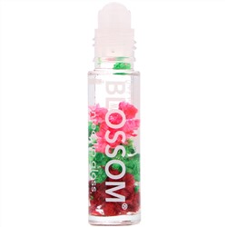 Blossom, Роликовый блеск для губ, с запахом арбуза, 5,9 мл