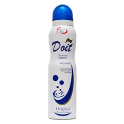 Дезодорант Nedens Doit Pour Femme - Dove Original Dry & Fresh deo 150 ml