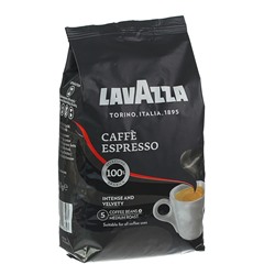 Кофе Lavazza Caffe Espresso, в зернах, высший сорт 1 кг