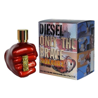 Diesel Only The Brave Iron Men edt 100 ml