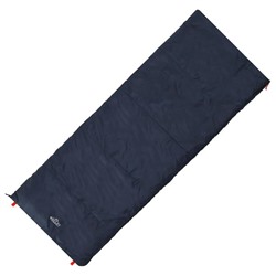 Спальник 3-слойный, одеяло 185 x 70 см, camping cool, таффета/таффета, -10°C
