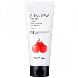 Пенка для умывания Tony Moly Clean Dew Acerola