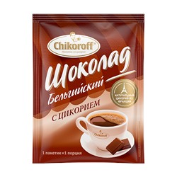 Напиток растворимый из цикория Шоколадный Чикорофф 12 гр.