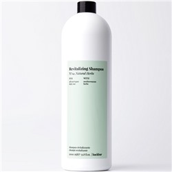 Восстанавливающий шампунь для всех типов волос Back Bar Revitalizing Shampoo №04 Farmavita 1000 мл