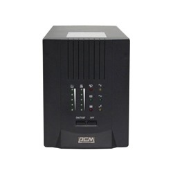 Источник бесперебойного питания Powercom Smart King Pro+ SPT-1500, 1050Вт, 1500ВА, черный