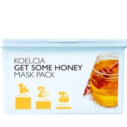 KOELCIA Тканевая маска с экстрактом мёда, 30 шт