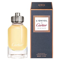 Cartier L'envol For Men edt 80 ml
