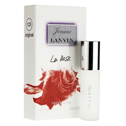 Lanvin Jeanne La Rose oil 7 ml