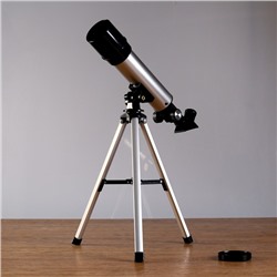 Телескоп настольный "Созвездие" 90х, 2 линзы