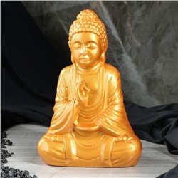 Сувенир"Будда" золотой