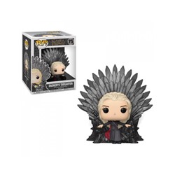 Фигурка Daenerys Targaryen on Iron Throne Deluxe