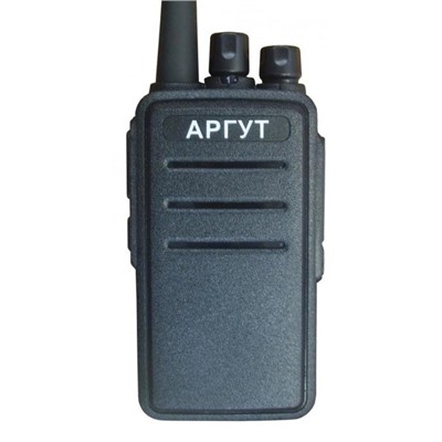 Рация Аргут А-43 (400-470 MHz-UHF) (LPD+PMR)  Li-ION 1700 mAh