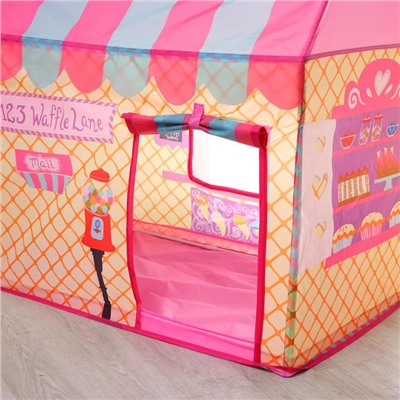 Детская игровая палатка «Кондитерская», 100 × 70 × 110 см