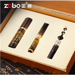 Набор для курения с фильтром-мундштуком Zobo ZB-656