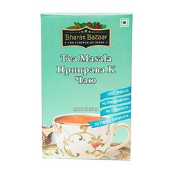 Приправа для чая (Tea Masala) Bharat Bazaar 50 гр.