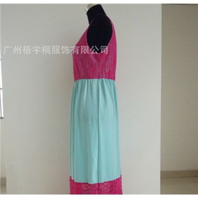Платье QZ1701 женское
