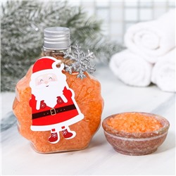 Соль для ванн "Дед Мороз", 200 гр
