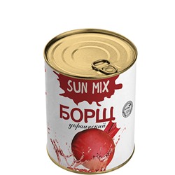 Борщ украинский Sun Mix 338г
