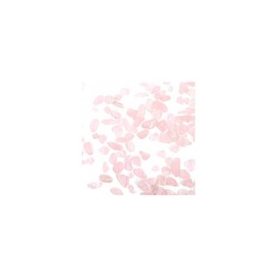 Камень натуральный "Розовый кварц" 9-15мм 300г SH