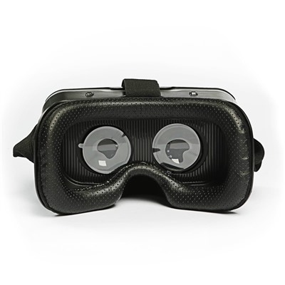 3D очки SMARTERRA VR2 Mark 2 Pro, BT- контроллер для смартфонов, черный