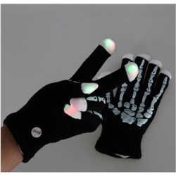 LED перчатки теплые SG - 1