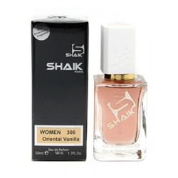 Парфюмерная вода Shaik W 306 Atelier Versace Vanille Rouge женская (50 ml)