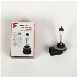 Галогенная лампа TORSO H27(881), 3300 K, 12 В, 27 Вт