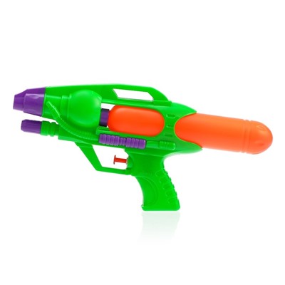 Водный пистолет «Страйк», 30 см, цвета МИКС
