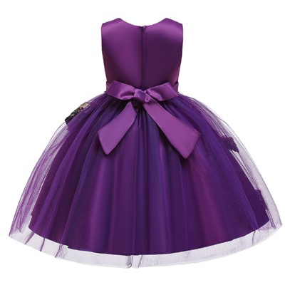Платье для девочки L5148