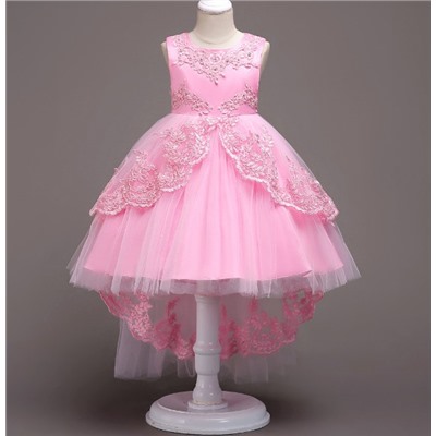 Платье для девочки 584