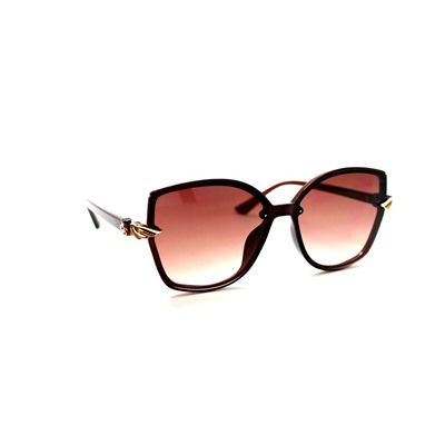 Женские очки 2020-n - 8629 коричневый