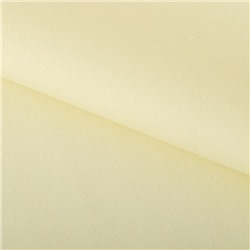 Ткань для пэчворка «Молочный» декоративная кожа, 33 × 33 см